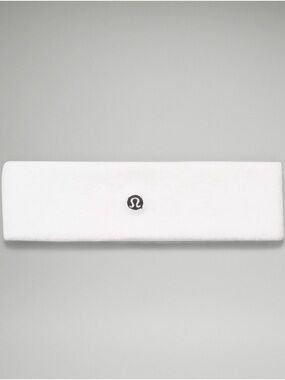 Lululemon Cotton Terry Sweatband
